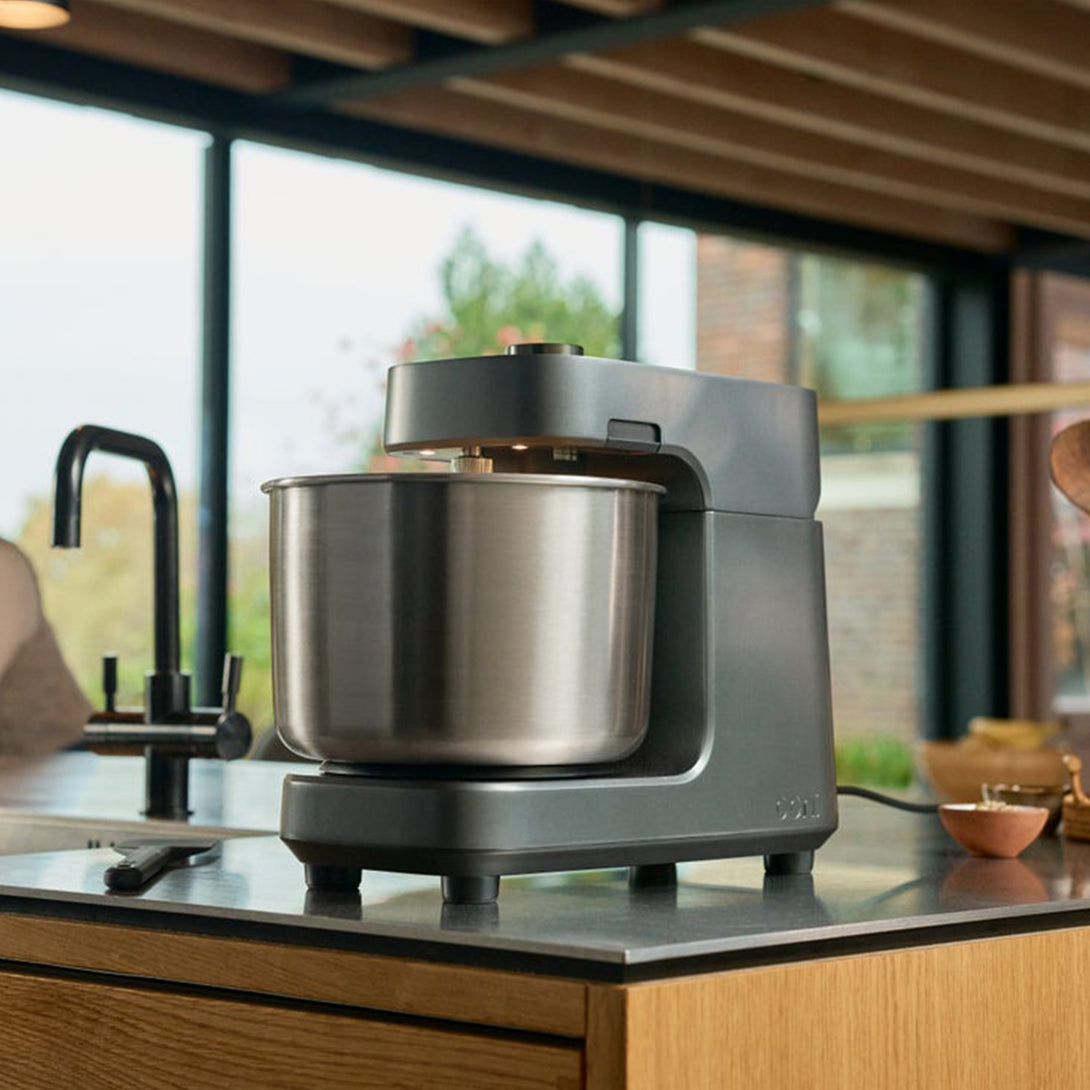  Ooni Halo Pro spirál dagasztógép konyhapulton