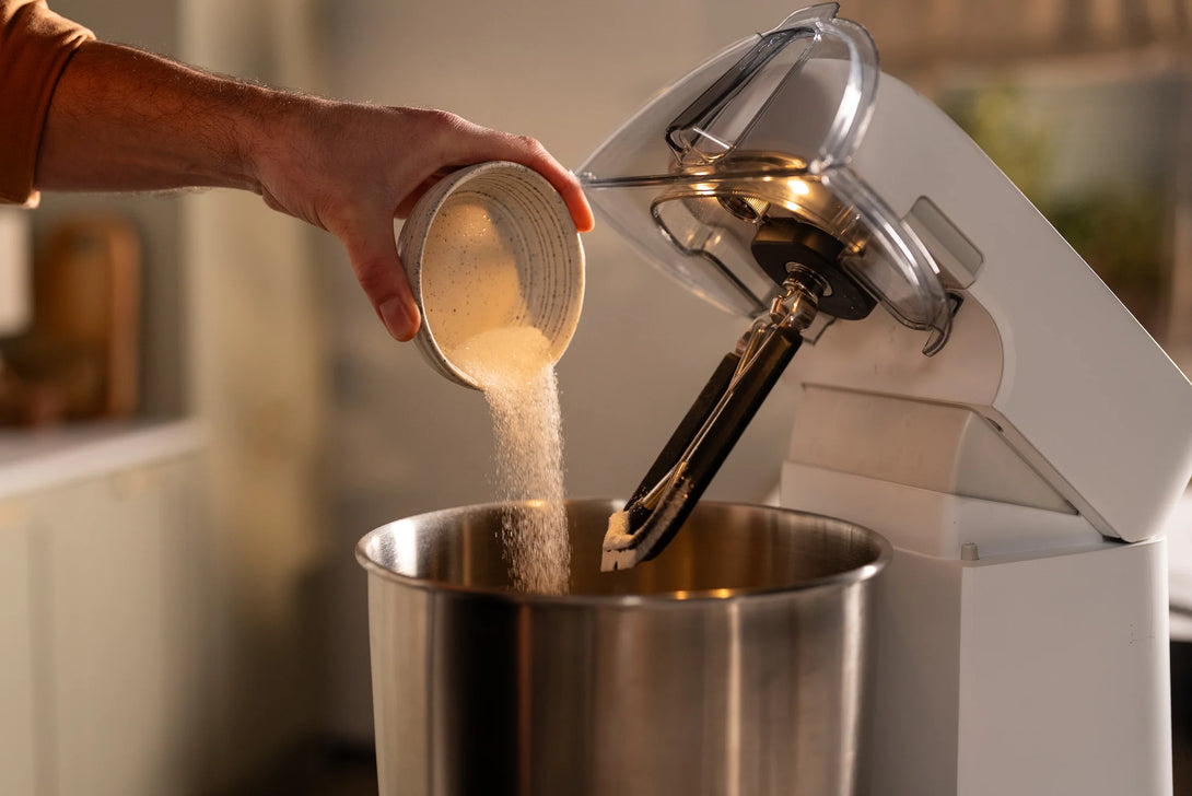  Ooni Halo Pro spirál dagasztógép lifestyle