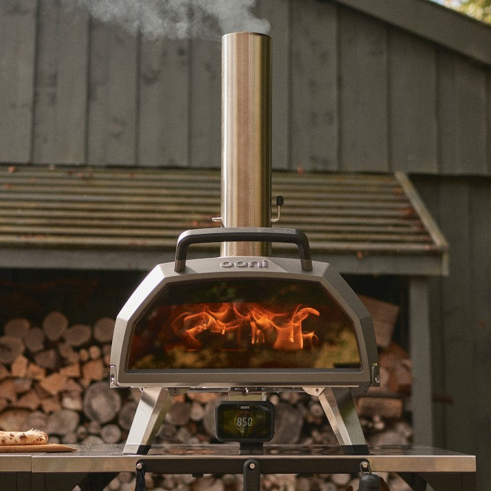 Ooni Karu 2 PRO vegyes tüzelésű pizzakemence - Karácsonyi Csomag