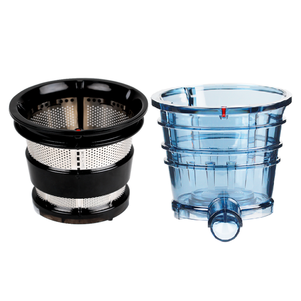 Kuvings REVO830 [E90 Smoothie & Ice Cream Strainers] 40047(OLD) or 41695(NEW-CCC)