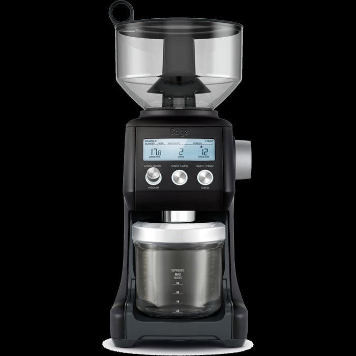 Sage The Smart Grinder™ Pro Automata Kávédaráló Fekete BCG820BTR