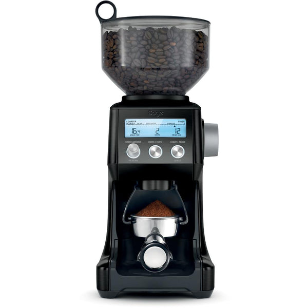 Sage The Smart Grinder™ Pro Automata Kávédaráló Fekete BCG820BTR