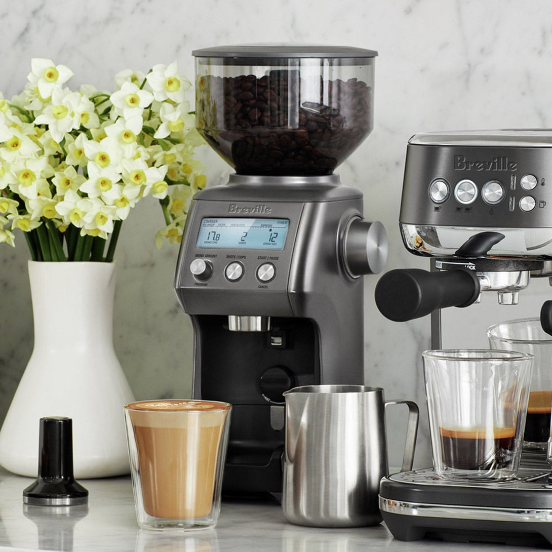 Sage The Smart Grinder™ Pro Automata Kávédaráló BCG820BST