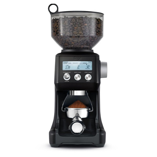 Sage The Smart Grinder™ Pro Automata Kávédaráló Fekete BCG820BTR
