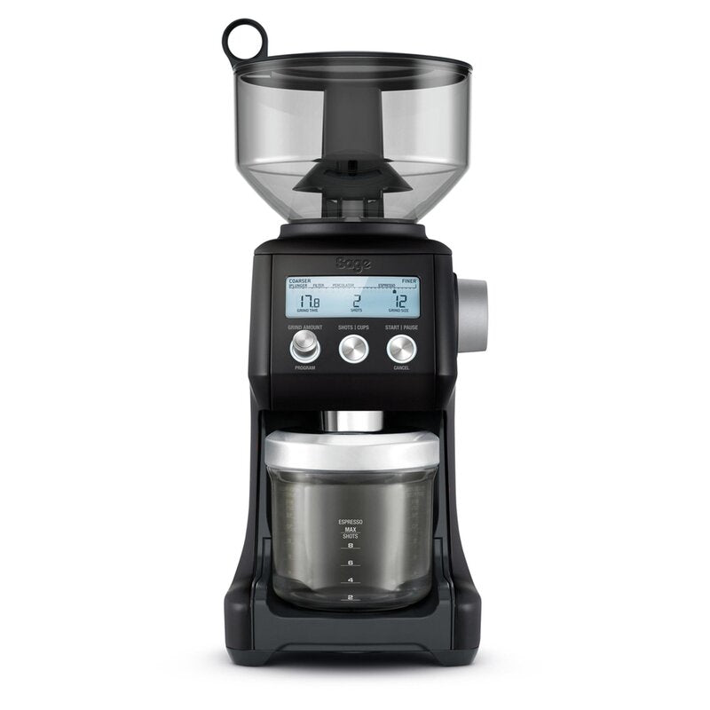 Sage The Smart Grinder™ Pro Automata Kávédaráló Fekete BCG820BTR
