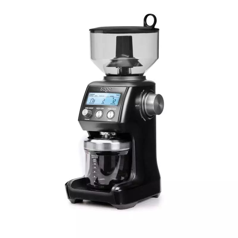 Sage The Smart Grinder™ Pro Automata Kávédaráló Fekete BCG820BTR


