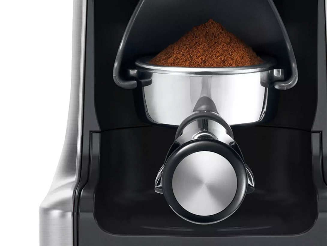 Sage The Smart Grinder™ Pro Automata Kávédaráló Fekete BCG820BTR
