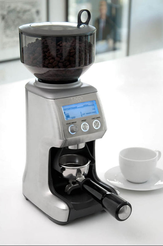 Sage The Smart Grinder™ Pro automata kávédaráló (inox)
