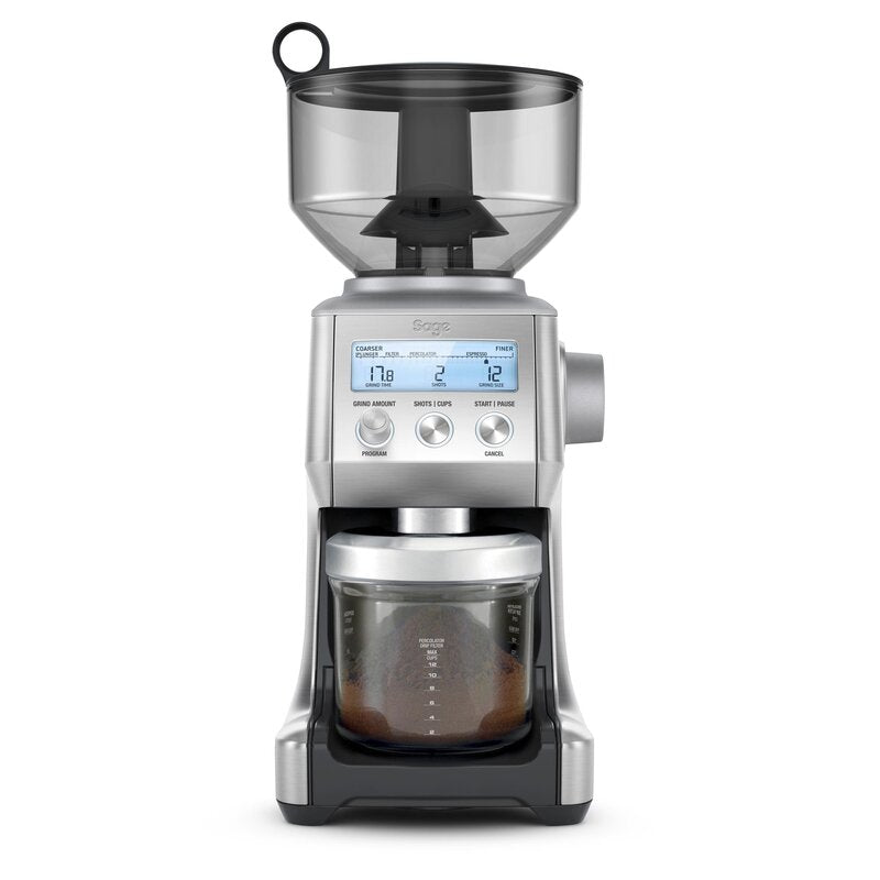 Sage The Smart Grinder™ Pro automata kávédaráló (inox)