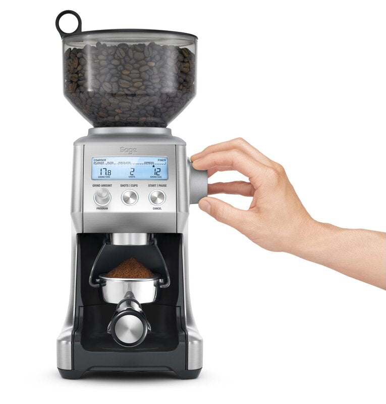 Sage The Smart Grinder™ Pro automata kávédaráló (inox)