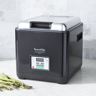 Sous Vide Supreme Demi & SVT IV2.5 kamrás vákuumgép