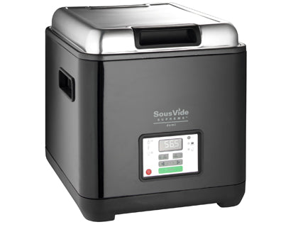 Sous Vide Supreme Demi 8 Liter (fekete)