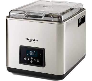 SousVide Supreme Touch Plus 11 Literes