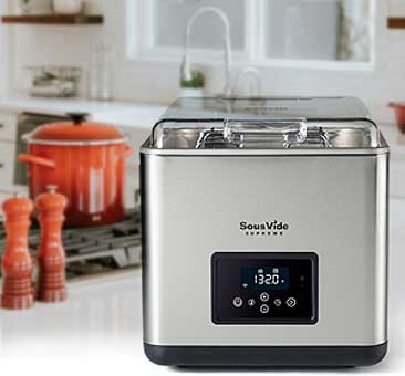 SousVide Supreme Touch Plus 11 Literes