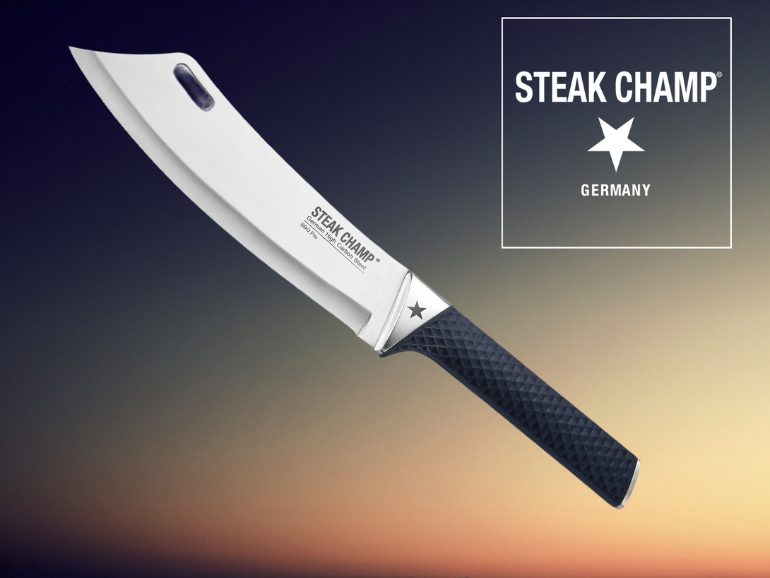 Steak Champ BBQ Pro szakácskés 22 cm