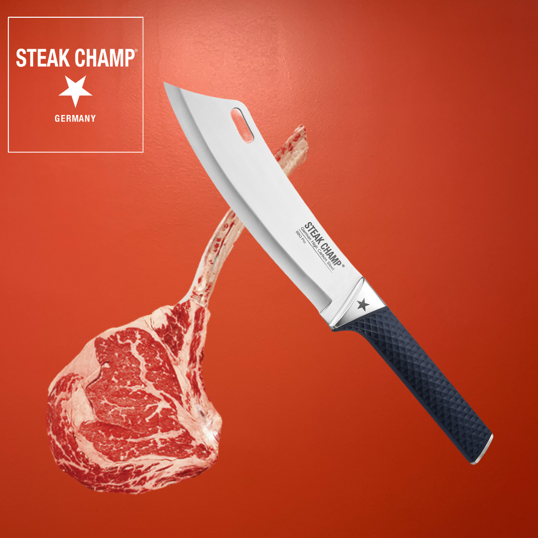 Steak Champ BBQ Pro szakácskés 22 cm