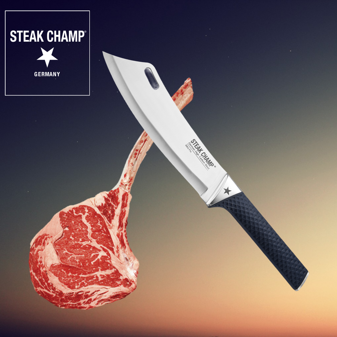 Steak Champ BBQ Pro szakácskés 22 cm