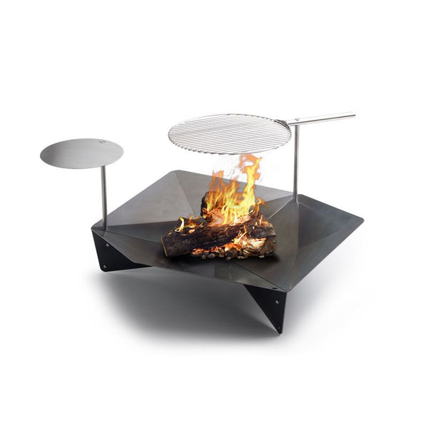Höfats TRIPLE 120 Grill és Tűztál Alapcsomag