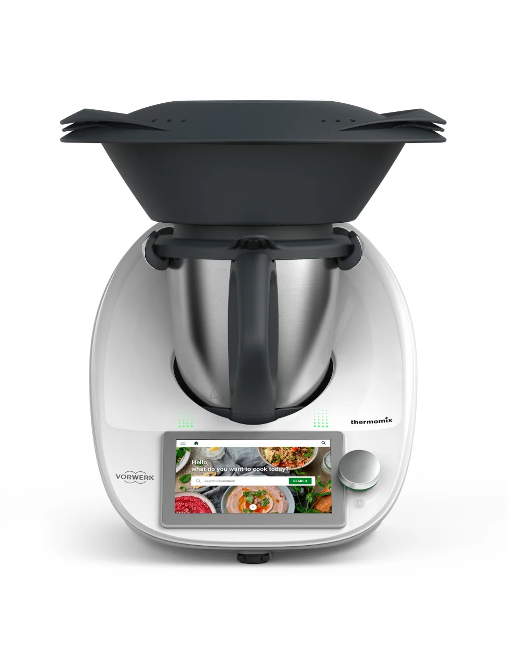 THERMOMIX™ TM6 multifunkciós konyhai gép.