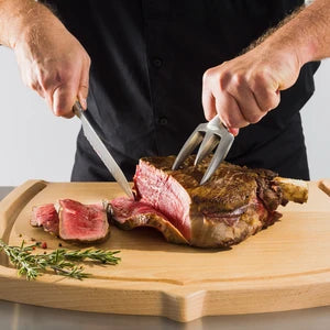Tridens Bull Fork Húsvilla fűszertatóval