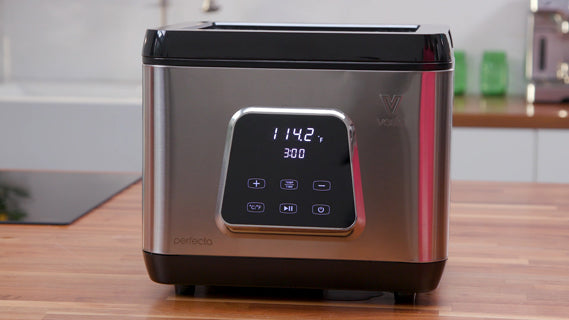 Vesta Perfecta Sous Vide kád 10 Liter WiFi