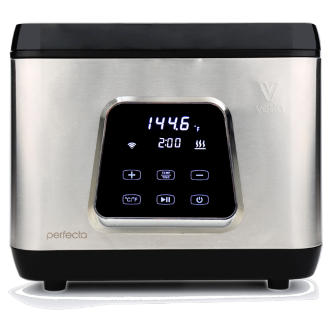 Vesta Perfecta Sous Vide kád 10 Liter WiFi