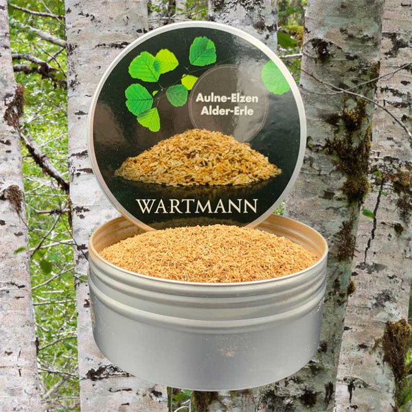 Wartmann Égerfa forgács