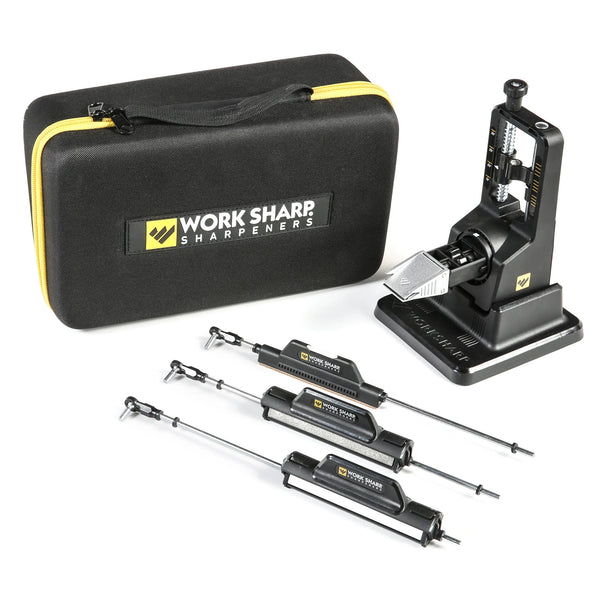 Work Sharp Precision Adjust Elite késélező