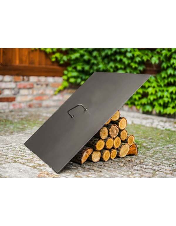 Négyzetes, 71,5×71,5 cm acél fedél tűzrakó tálhoz – perem nélküli kivitel kerti tűztálra.

/mnt/data/715x715-cm-lid-for-fire-bowl
