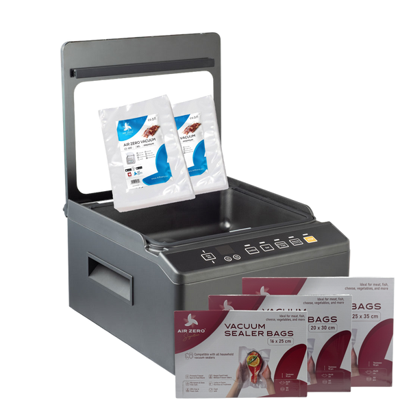 Air Zero Dualis Duál Pack vákuumtasakokkal