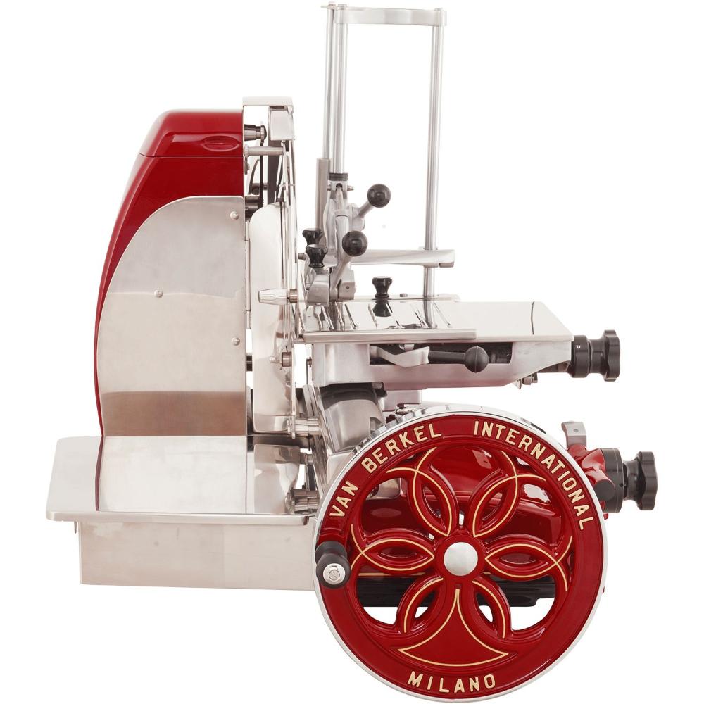 Berkel Flywheel B116 RED szeletelő - a Berkel legmodernebb gépe.