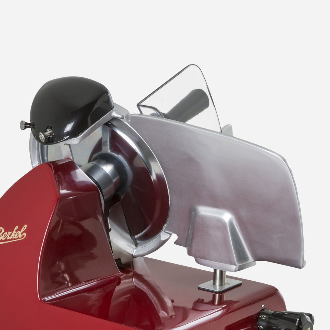 Berkel Red Line RL 250 piros professzionális szeletelőgép