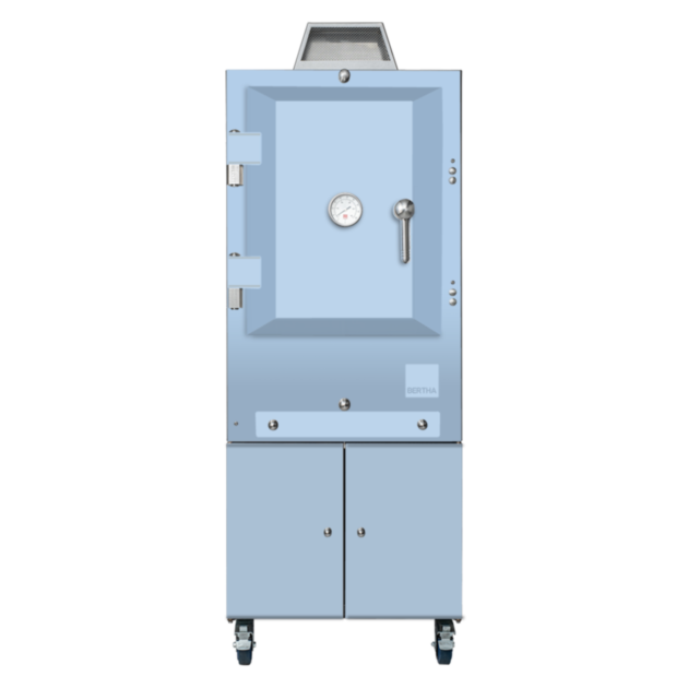 bertha-original-charcoal-oven-professzionalis-faszenes-brit-suto-porcelankek