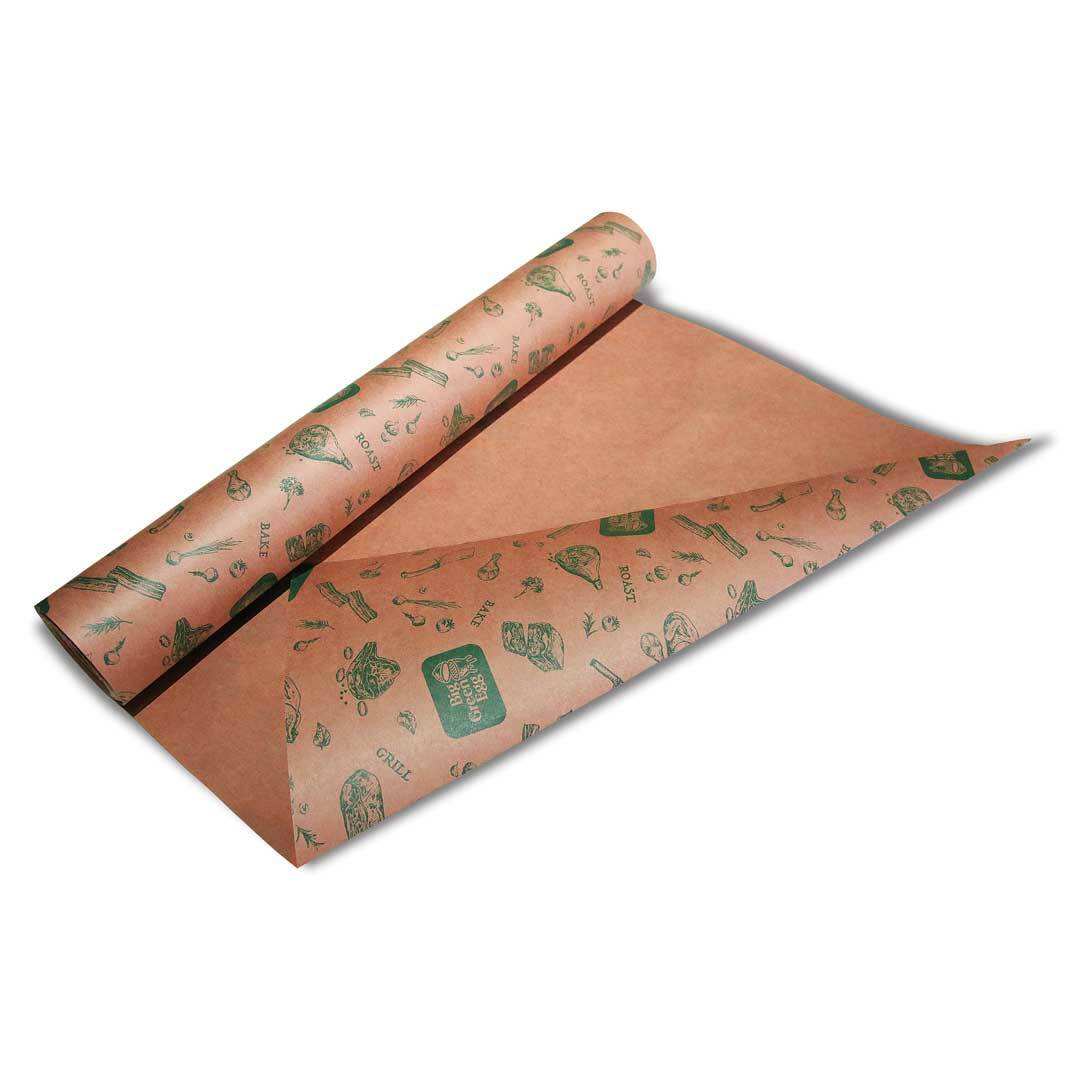 Big Green Egg – Pink hentespapír (Butcher Paper)