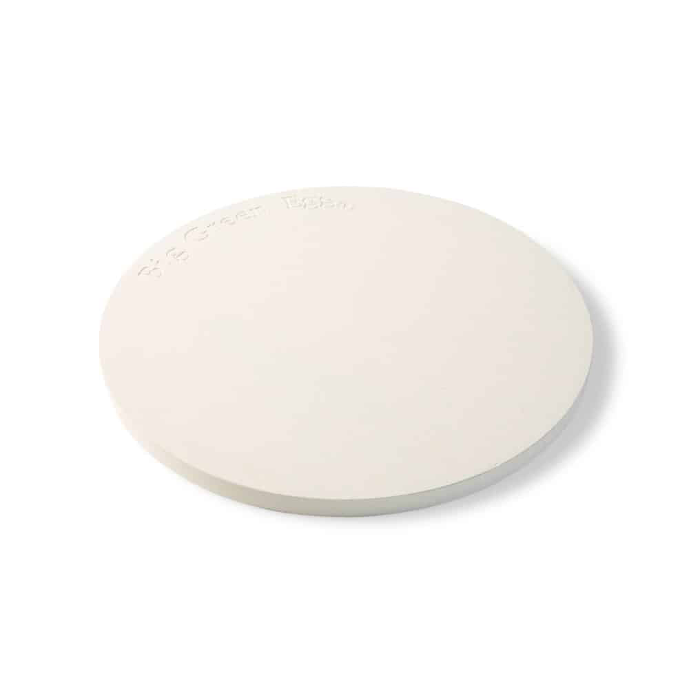 Big Green Egg - Kerámia sütőkő / pizzakő
