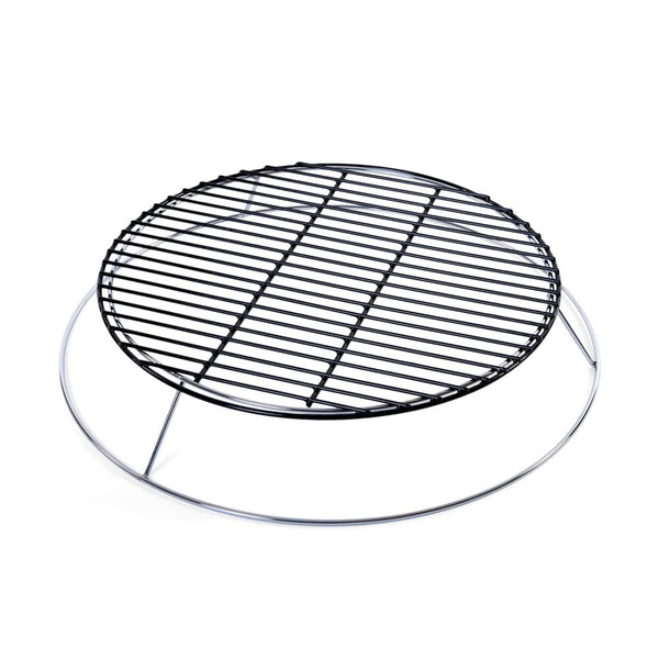 Big Green Egg – Kétszintes rozsdamentes acél grillrács XL