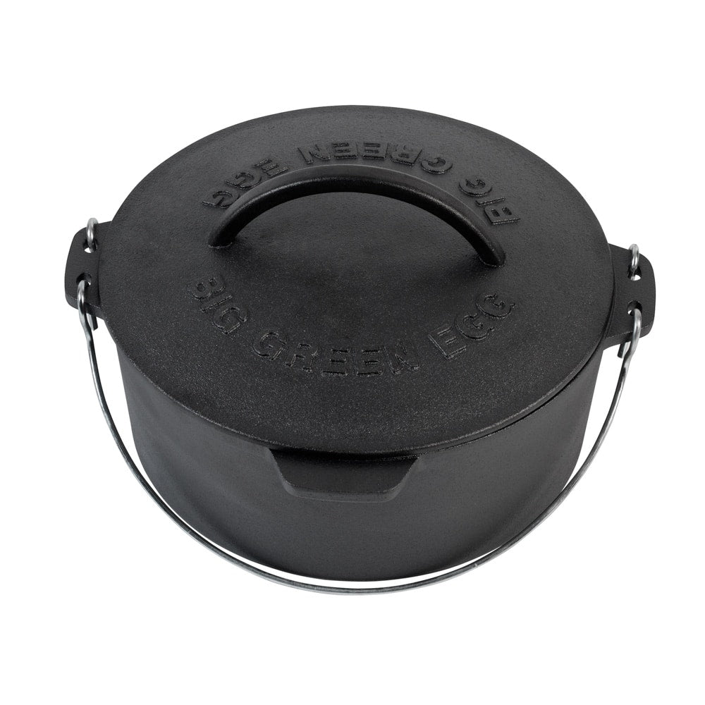 Öntöttvas lábas (Dutch Oven) 4,7 L