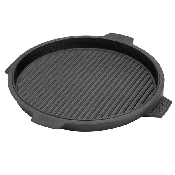 Big Green Egg – Öntöttvas plancha