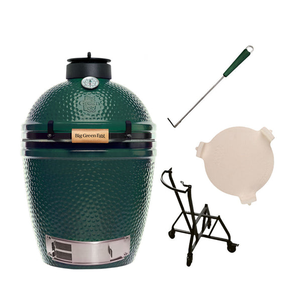 Big Green Egg Medium csomag.