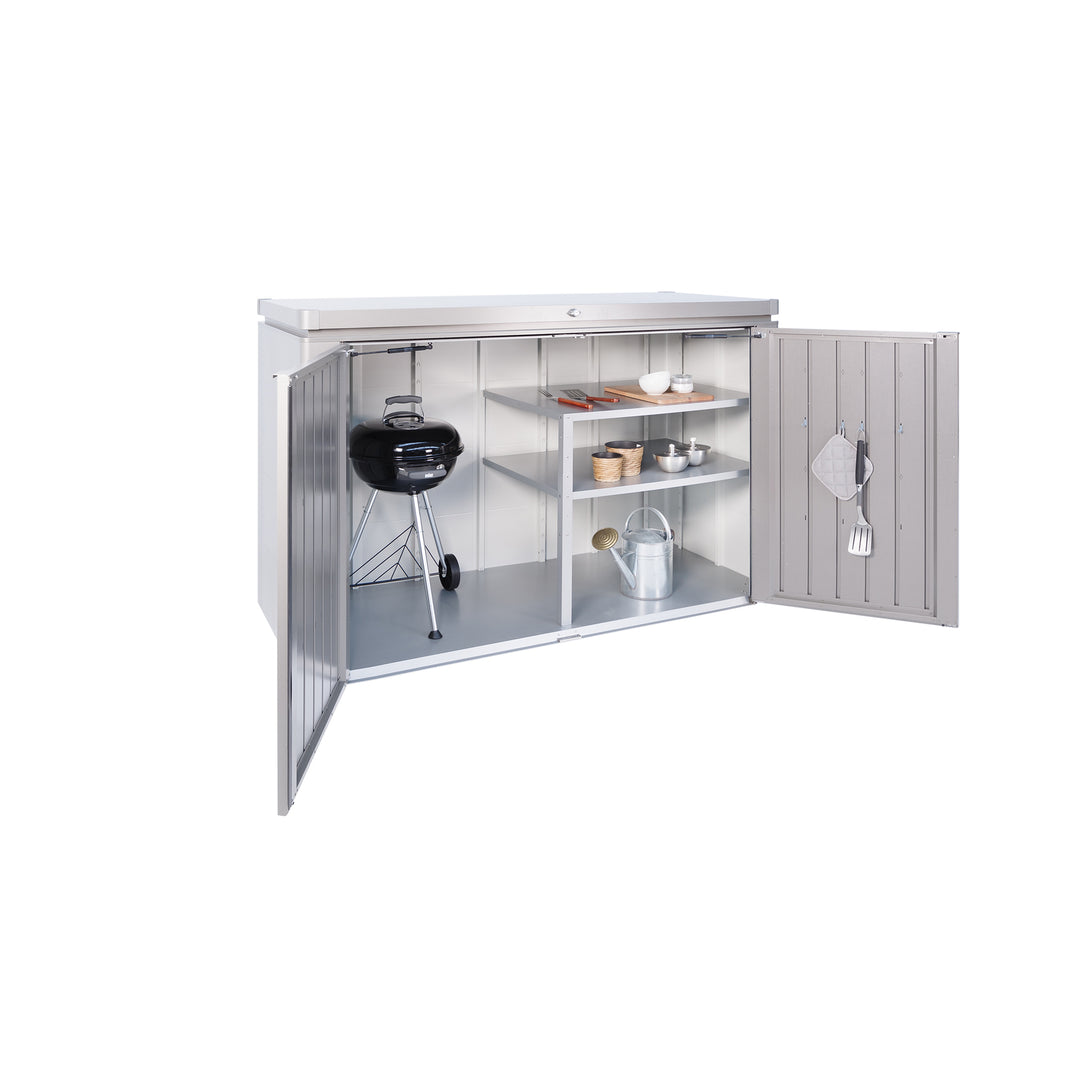 Közbenső padló - HighBoard

9-pozícióban állítható magasság