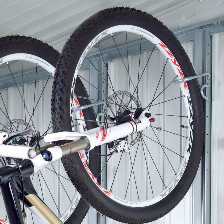 Kerékpártartó BikeMax 2 kerékpárral