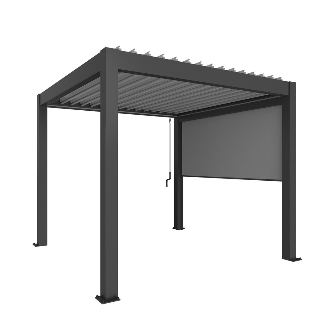 Napvédő roló - Pergola