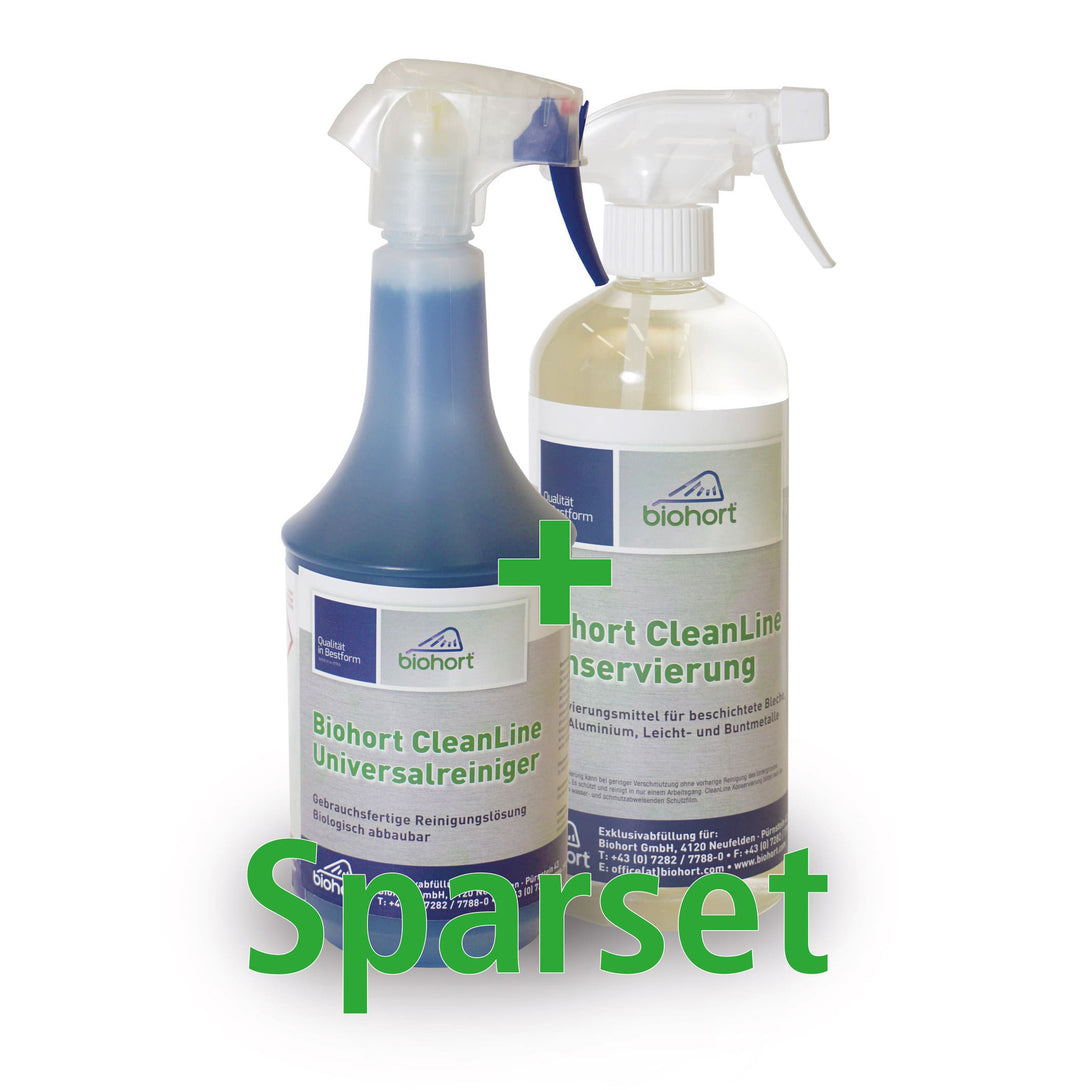 CleanLine - Takarító készlet (1000ml+750ml) 