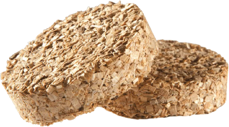 Bradley tölgyfa füstölőpogácsa 48db