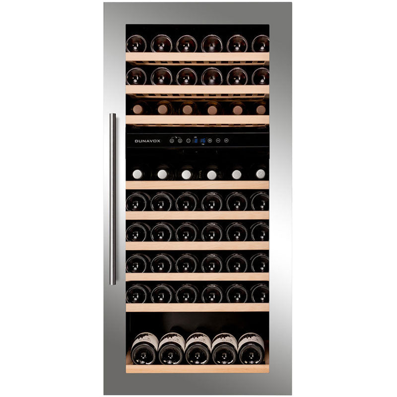 Dunavox 89 palackos borhűtő DAB-89.215DSS