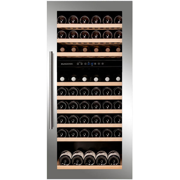 Dunavox 89 palackos borhűtő DAB-89.215DSS