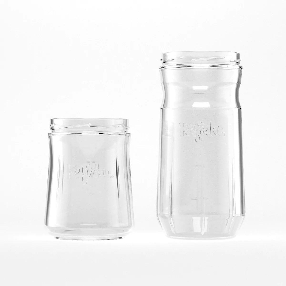 Kefirko fermentáló üveg 900 ml és 1,4 l méretben