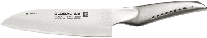 Global SAI-M03 Santoku Kés 13.5cm