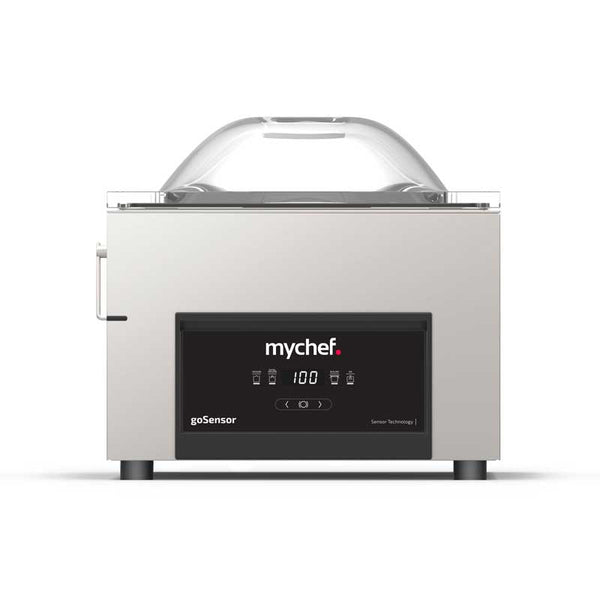 Mychef goSensor kamrás vákuumgép "M" (Becker) 16 m3/h