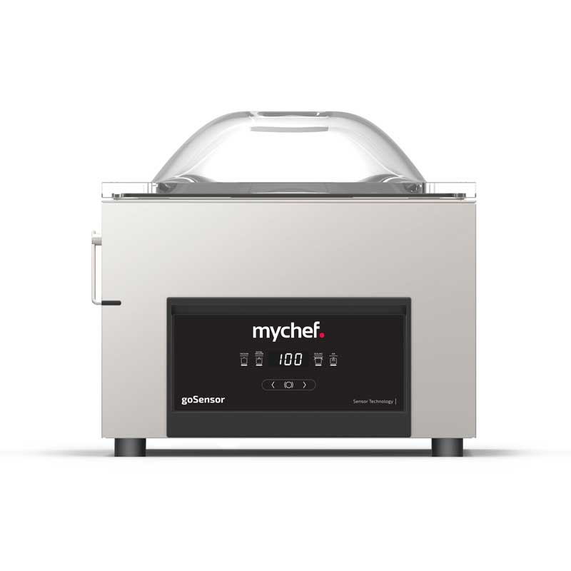 Mychef goSensor kamrás vákuumgép "M" (Busch) 10 m3/h